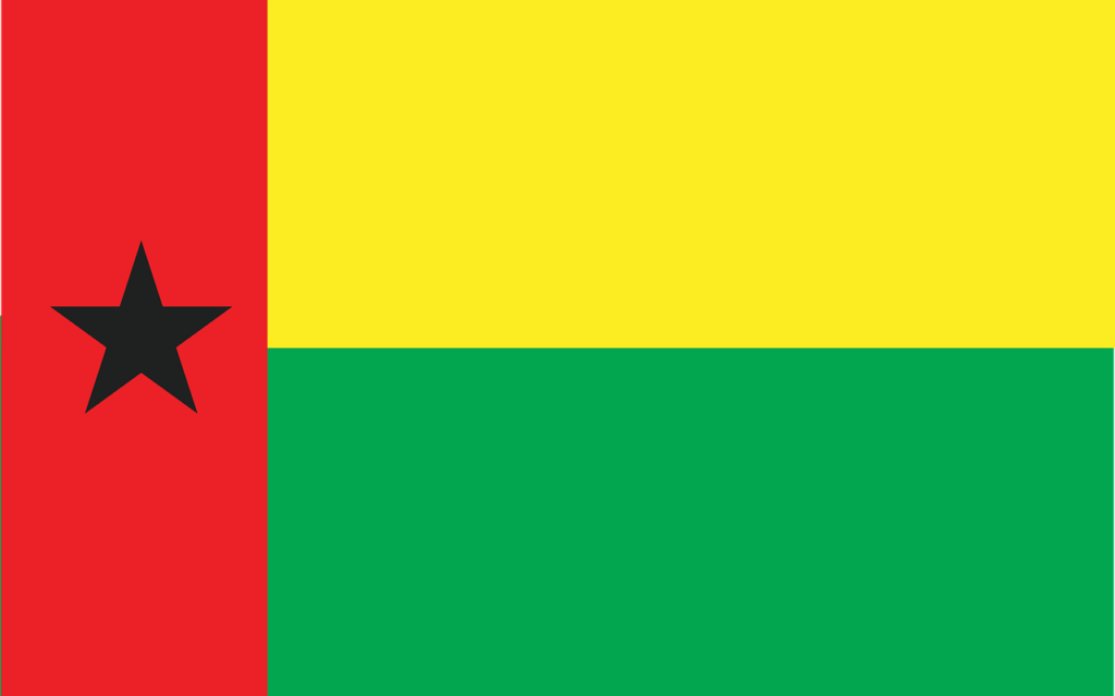 bandera Guinea-Bisáu Distribuidor Komanc