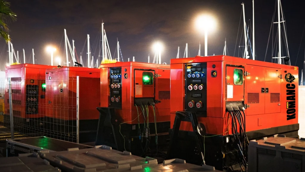 Generador Arranque Automático La Mejor Opción Para Mantener La Energía en Tu Hogar o Negocio