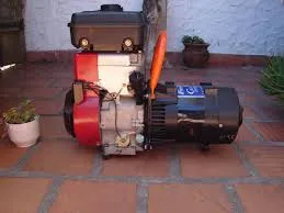 Grupo Electrógeno Briggs & Stratton
