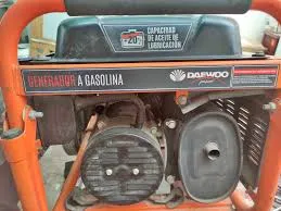 Grupo Electrógeno Daewoo
