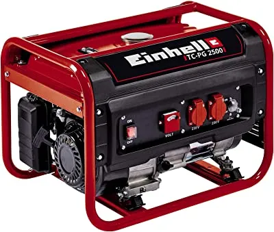 Grupo electrógeno Einhell