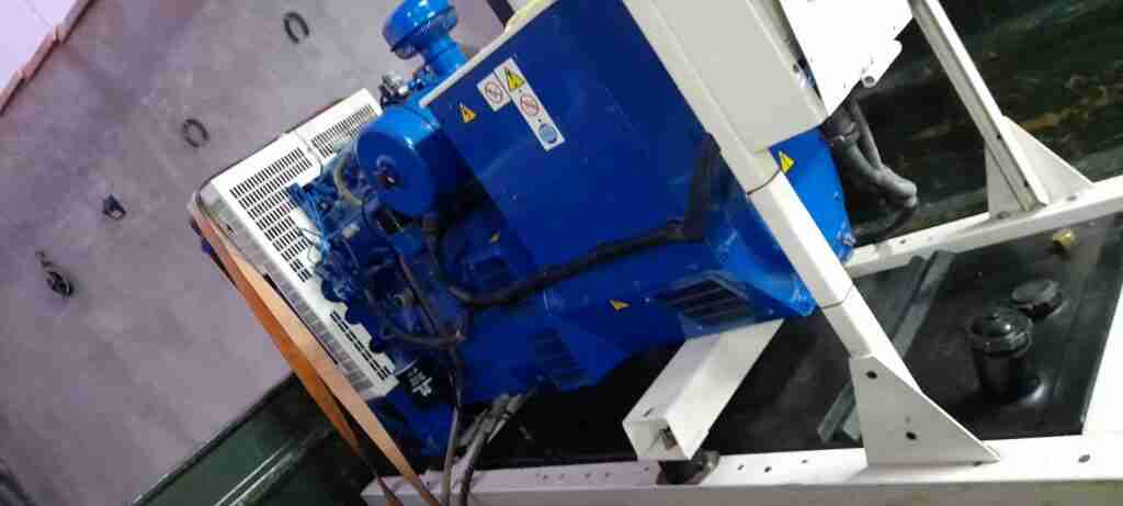 Motor Grupo Electrógeno