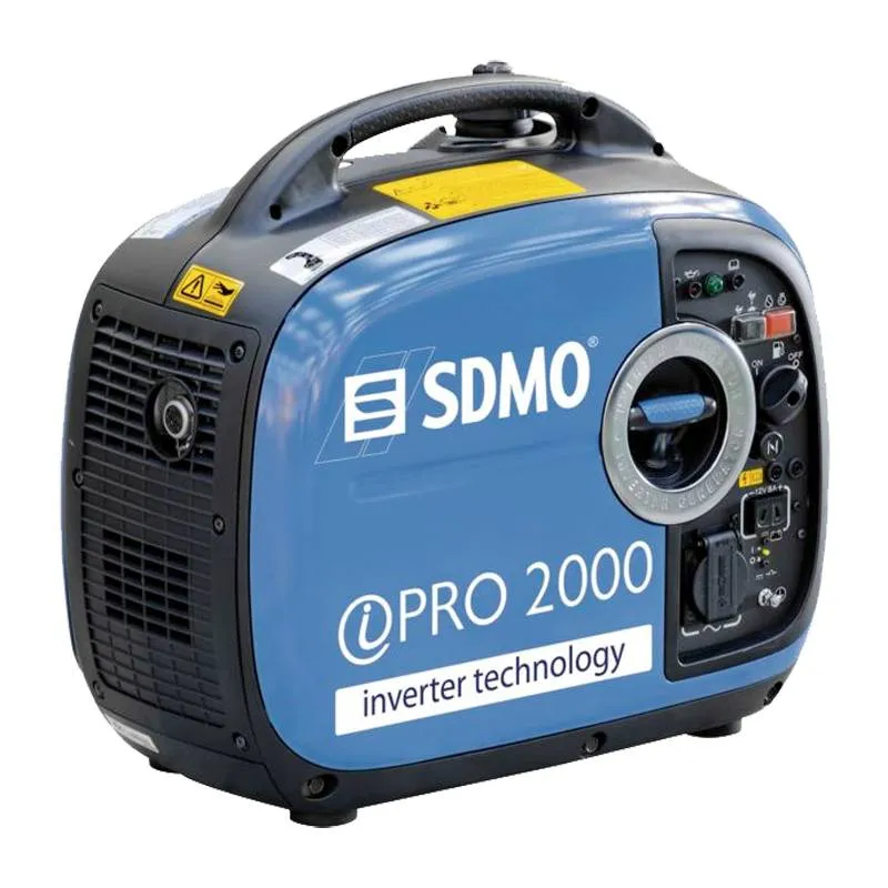 Grupo Electrógeno SDMO