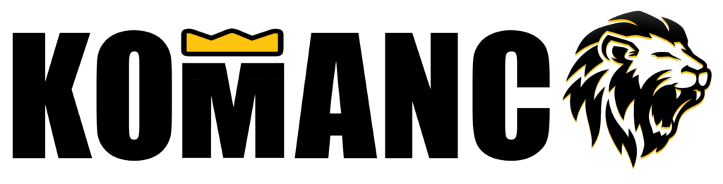 Logo Komanc España