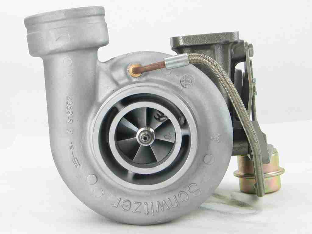 ¿Qué es un Turbocompresor