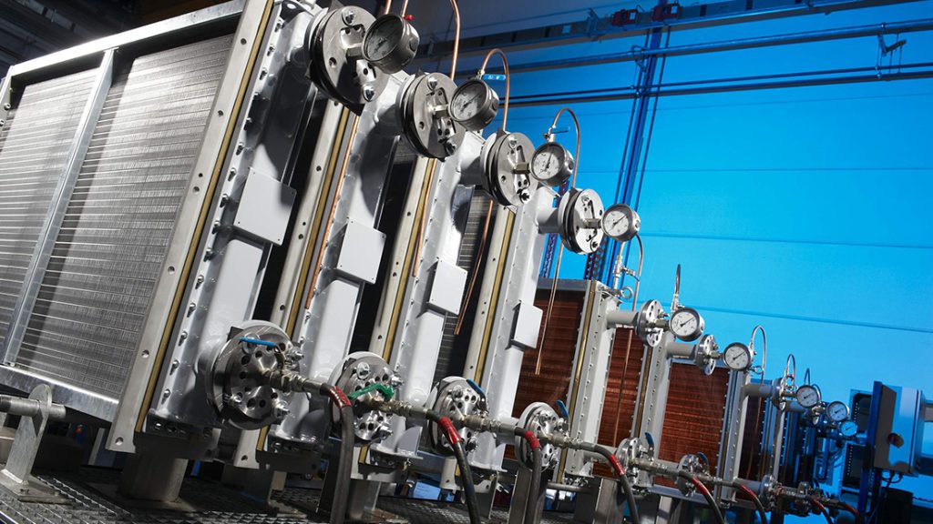 ¿Qué es un Enfriamiento por aire