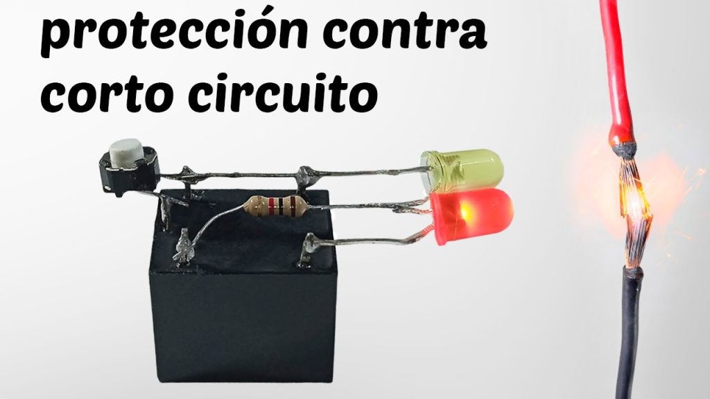 ¿Qué es un Protección contra cortocircuitos