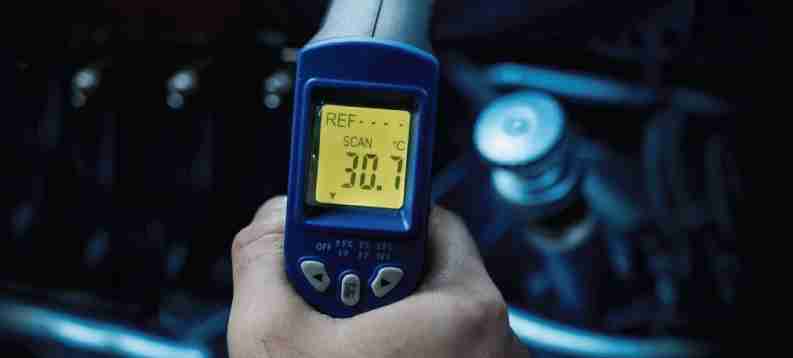 ¿Qué es el rango de temperatura operativa?