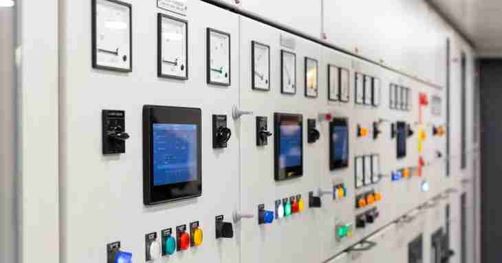 ¿Qué es un Panel de control análogo