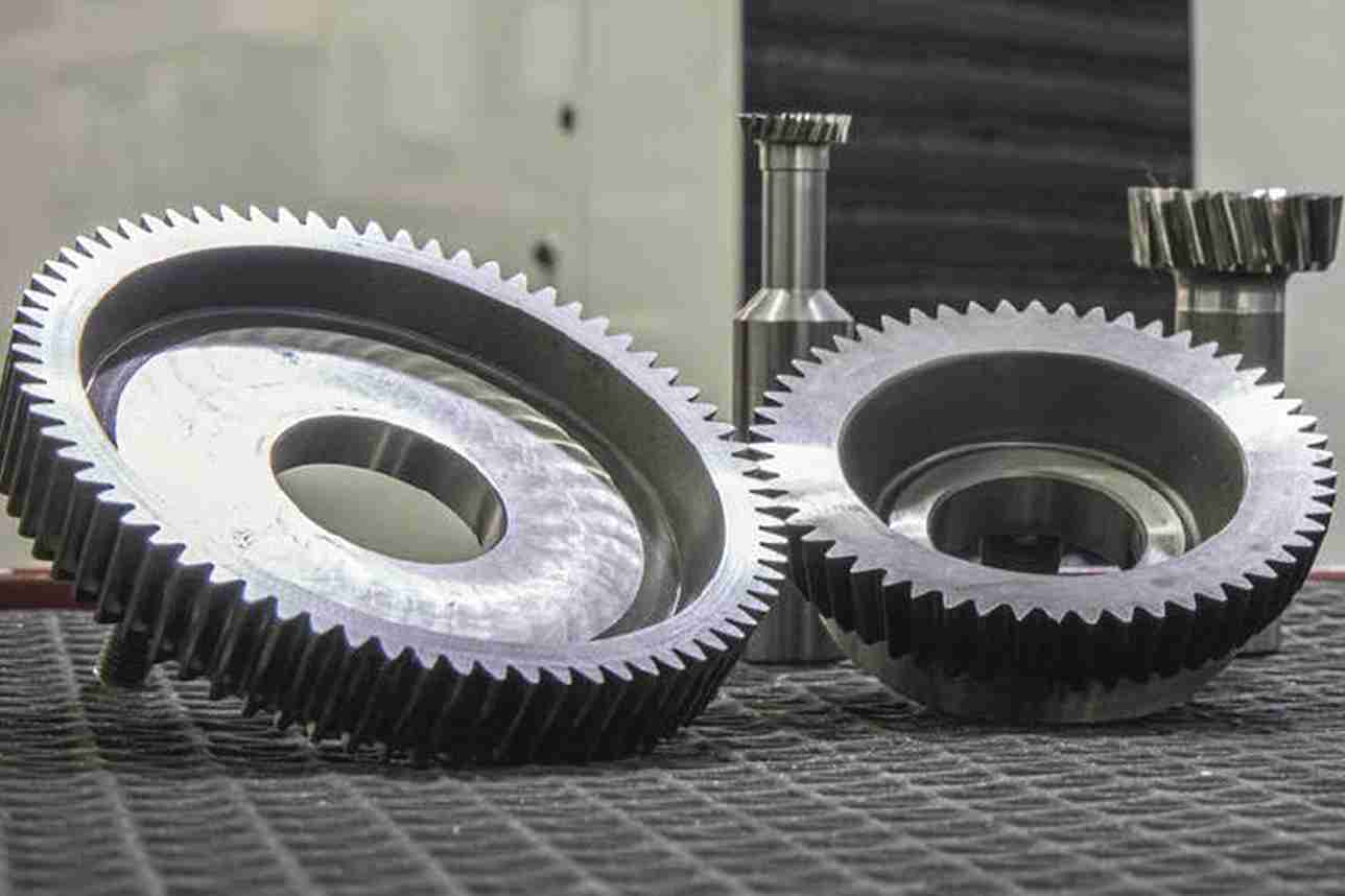 ¿Qué es un engranaje de transmisión?