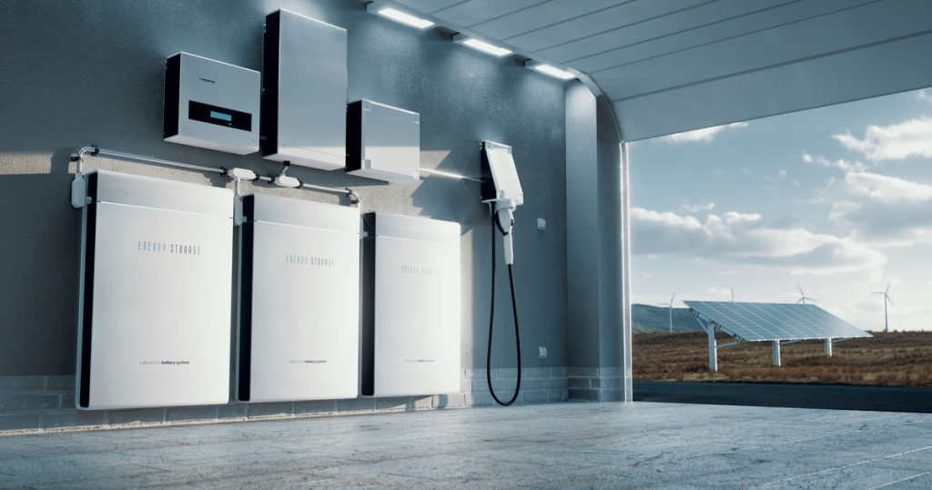 ¿Qué es un sistema de almacenamiento de energía?