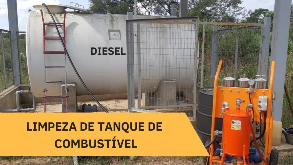 ¿Qué es una Limpieza de tanque