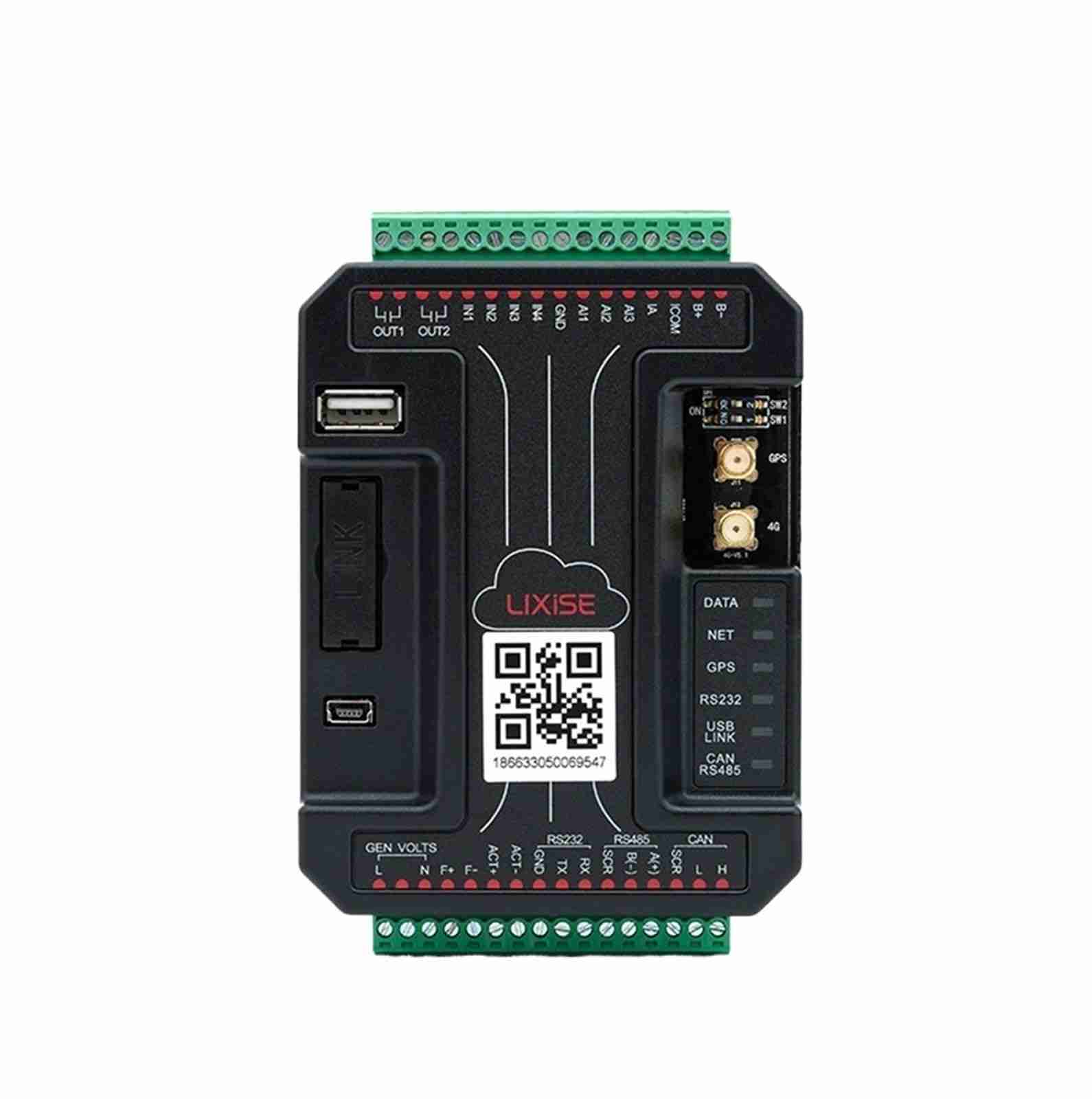 ¿Qué es una conexión Wi-Fi en Grupos Electrógenos?