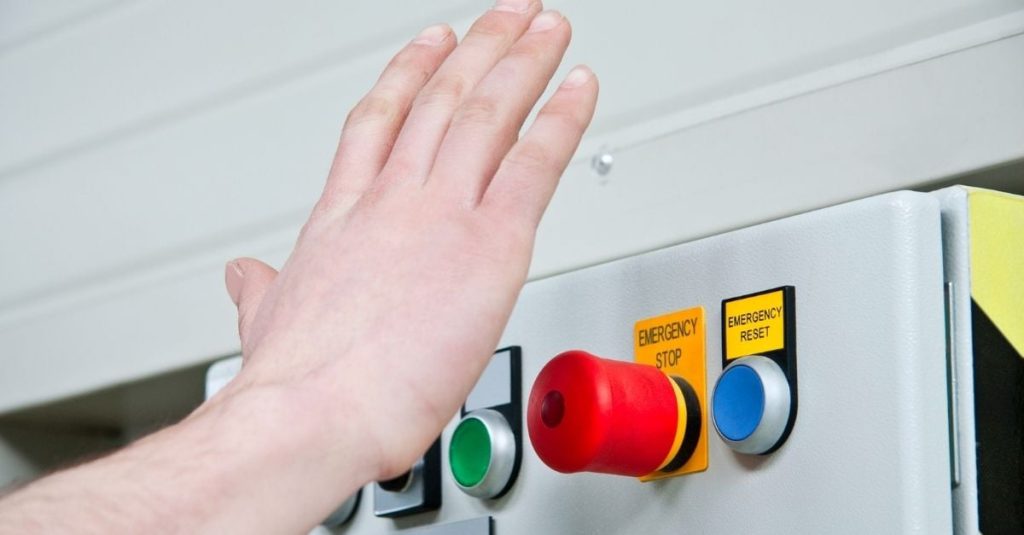 ¿Qué es una parada programada?